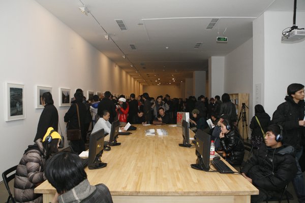 展览现场 展览现场