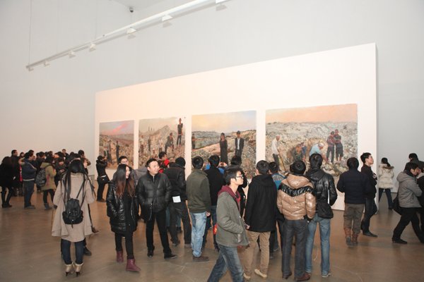 展览现场 展览现场