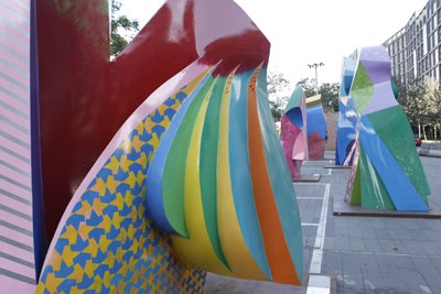 展览现场 (2) 展览现场 (2)