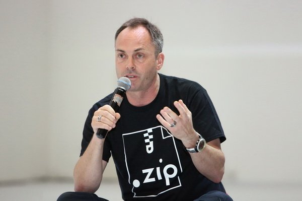 ▵SETI Institute Artist In Residence Program总监 Charles Lindsay ▵SETI Institute Artist In Residence Program总监 Charles Lindsay
