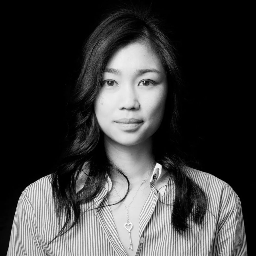 特雷西·周 (Tracy Chou) 工程师及多样性倡导者 特雷西·周 (Tracy Chou) 工程师及多样性倡导者